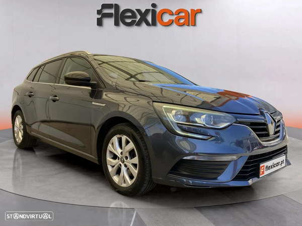 Renault Mégane Sport Tourer 1.3 TCe Limited