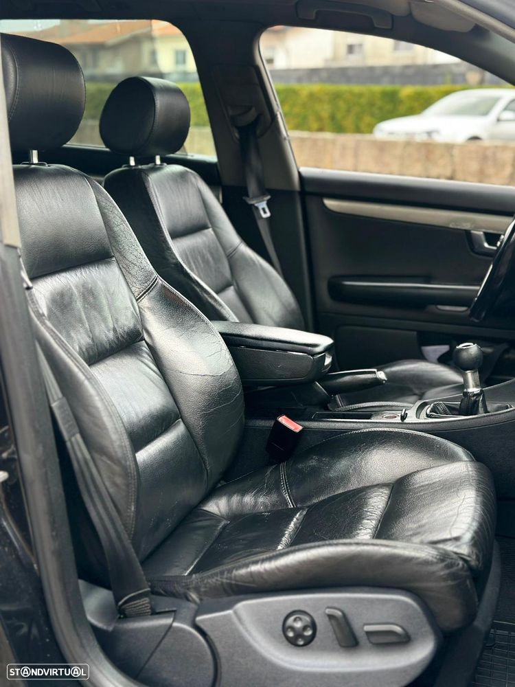Audi A4 Avant 1.9 TDI - 14