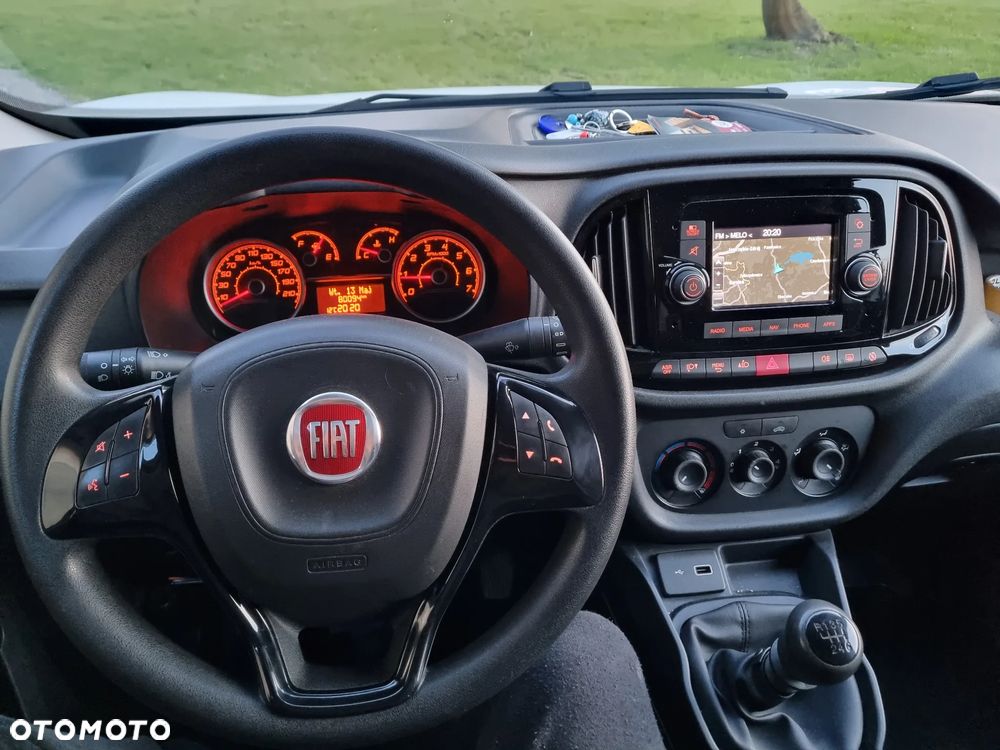 Fiat Doblo - 7
