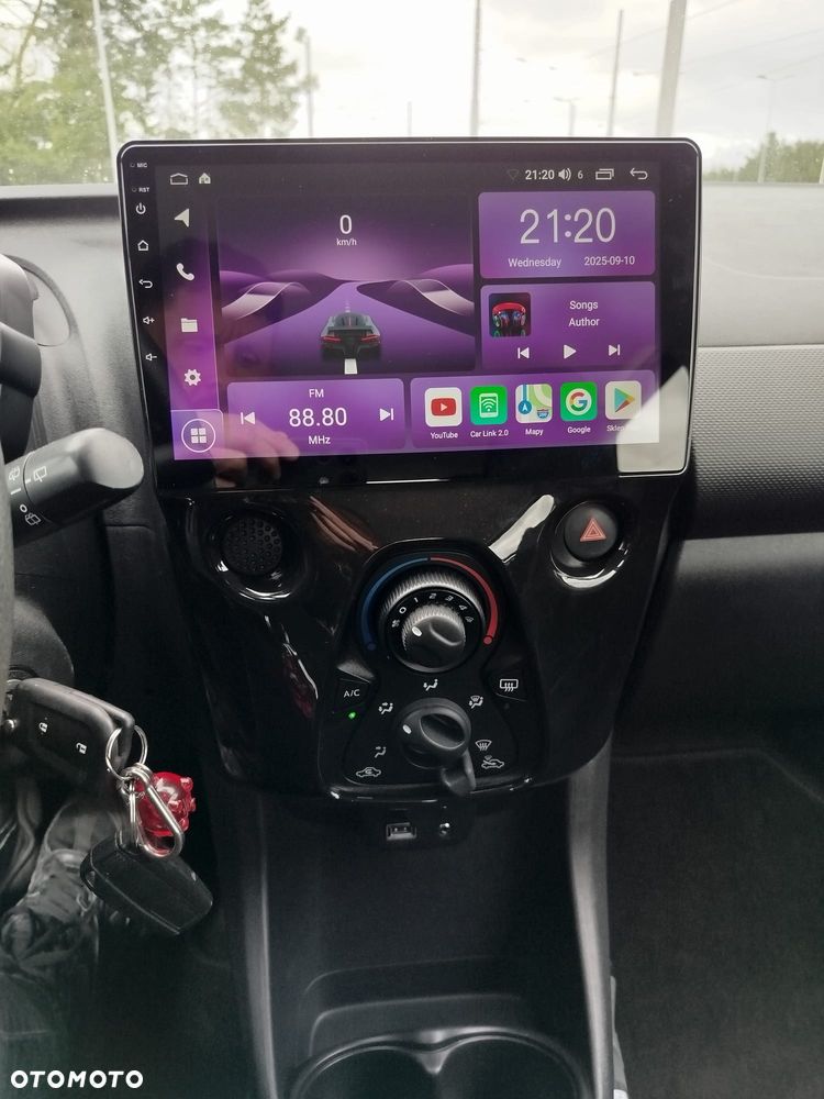 Toyota Aygo x-cite - 15
