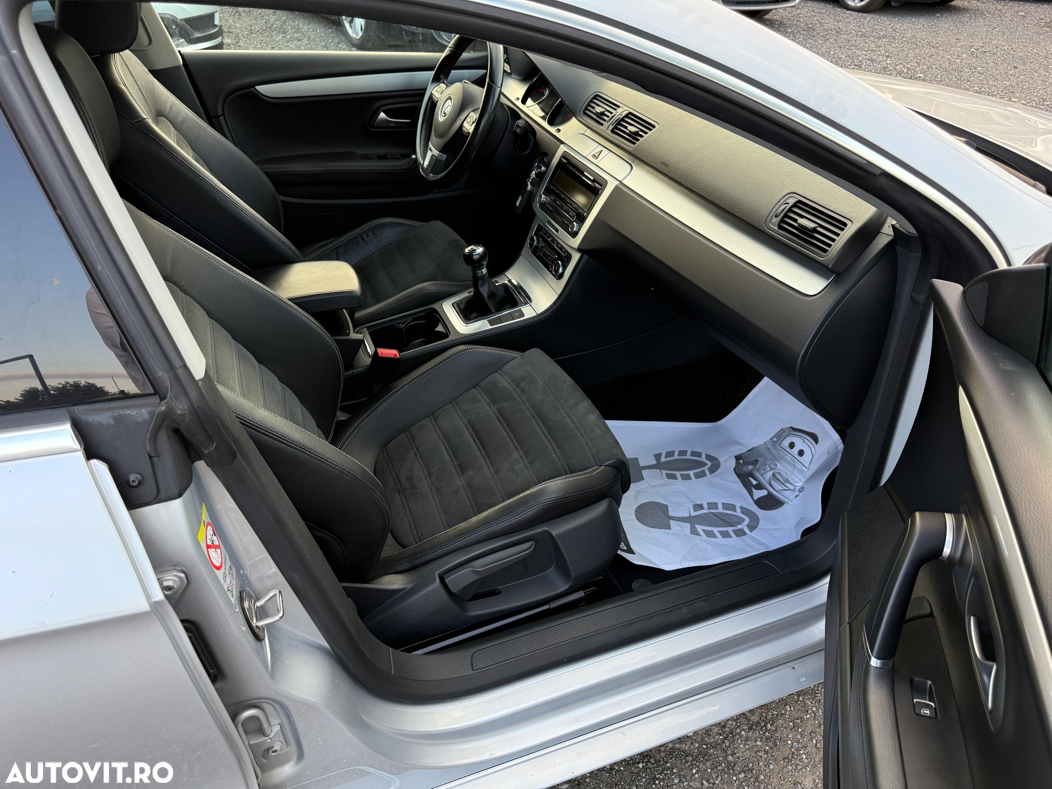 Volkswagen Passat CC 2.0 TDI Exclusive - 9