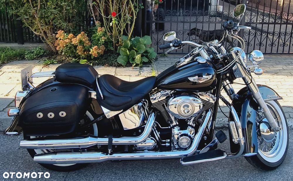 Harley-Davidson Softail Deluxe - 5