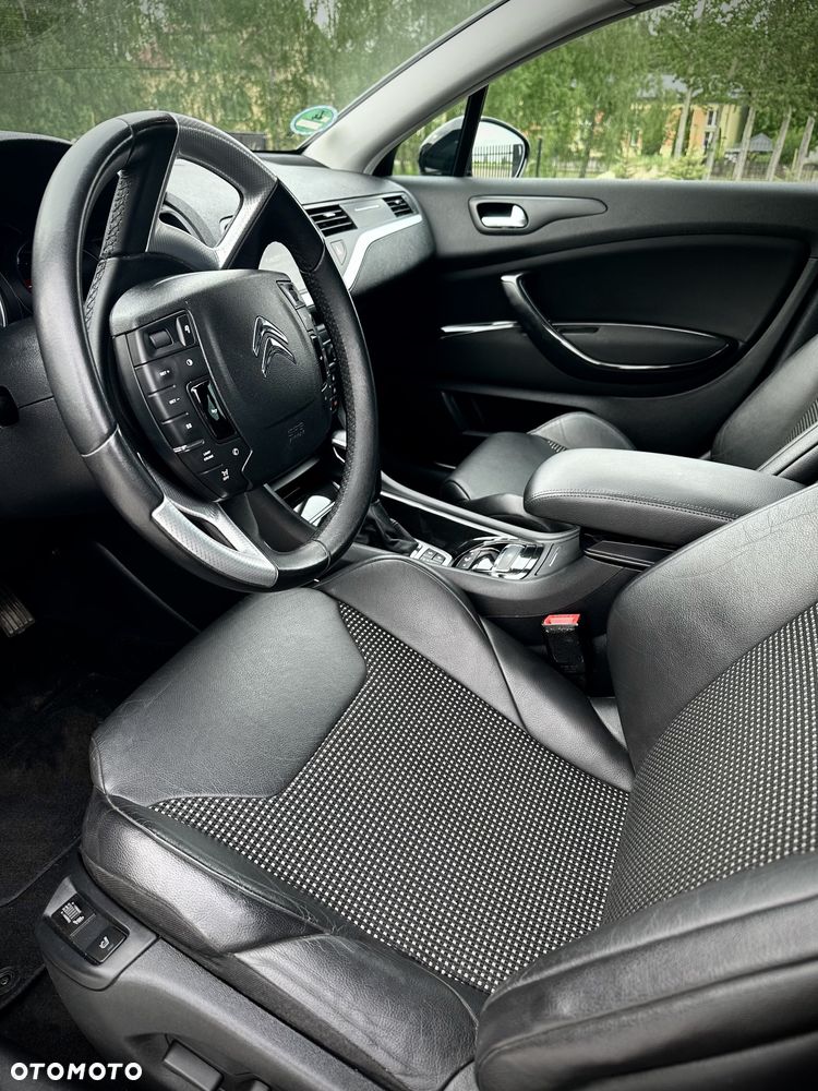 Citroën C5 HDi 165 FAP Exclusive - 16