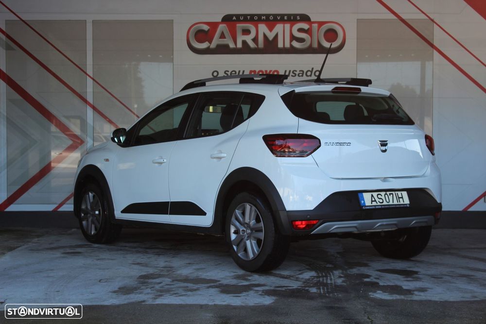 Dacia Sandero - 5