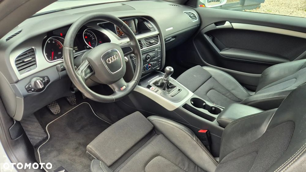 Audi A5 Coupé 2.0 TFSI - 12