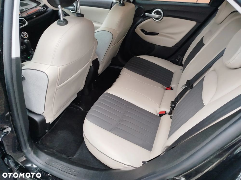 Fiat 500X 1.4 MultiAir Mirror DDCT - 25