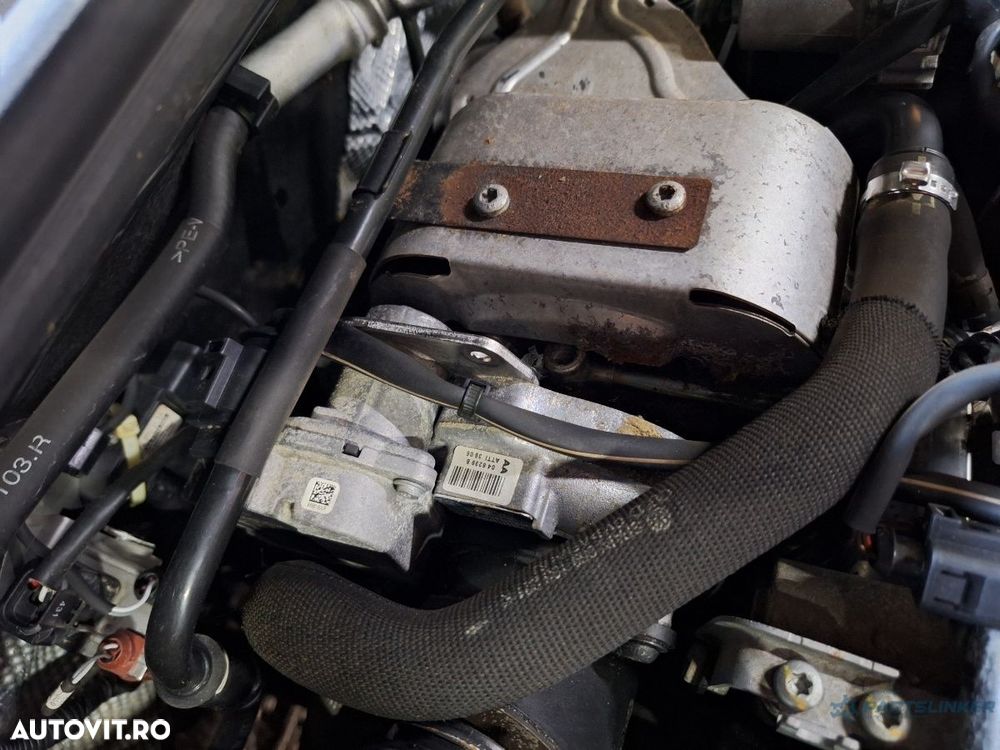 Turbina cu actuator  VOLKSWAGEN TOUAREG 7LA, 7L6, 7L7 2002 - 2013 V6 TDI BKS, CATA 059145715F - 1