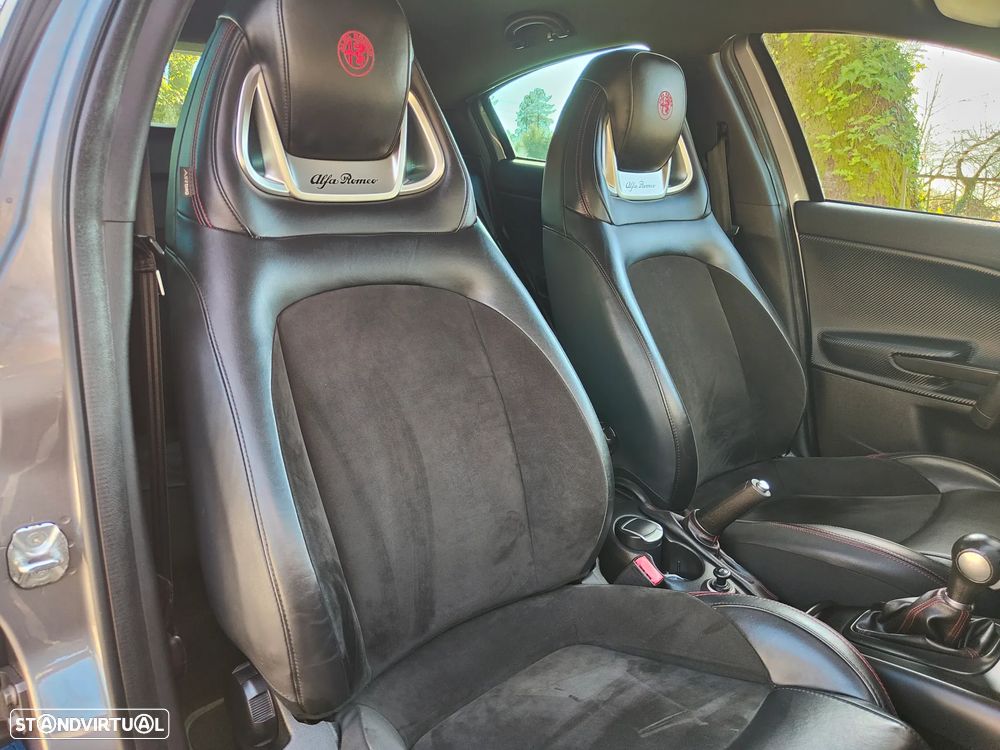 Alfa Romeo Giulietta 1750 TBi Veloce TCT - 28