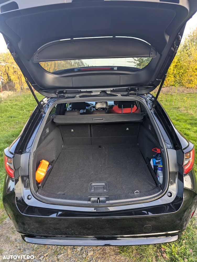Suzuki Swace 1.8 E-CVT HEV Passion - 4