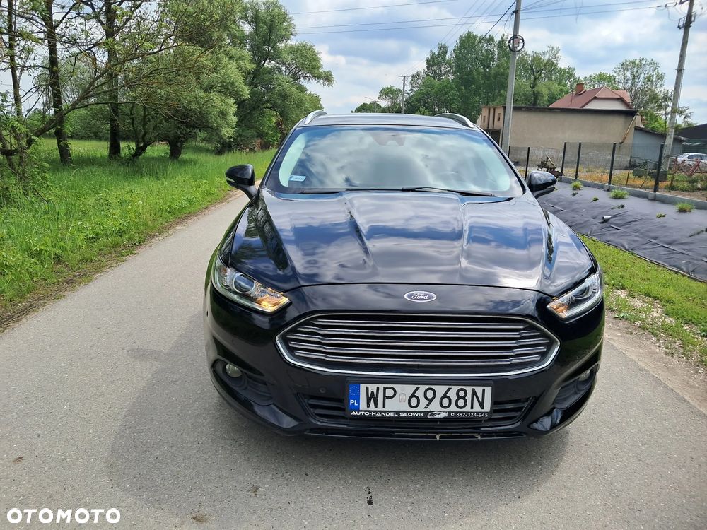 Ford Mondeo 2.0 TDCi Gold X (Trend) PowerShift - 8