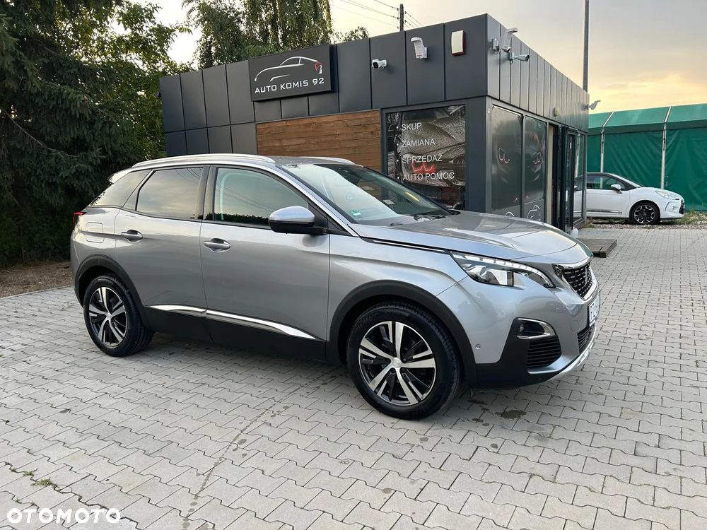 Peugeot 3008 PureTech 130 Stop & Start GPF EAT8 Active Business-Paket - 2