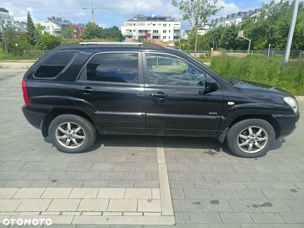 Kia Sportage 2.7 V6 Freedom - 3