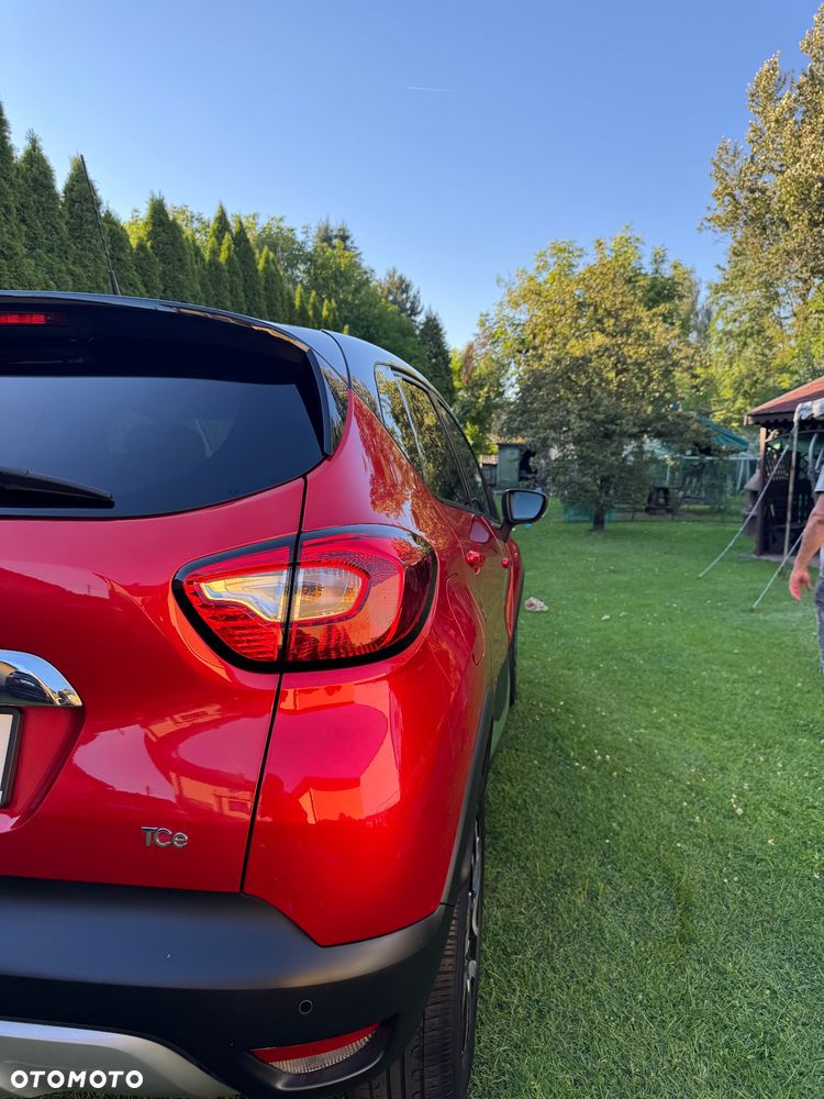 Renault Captur 1.2 Energy TCe Limited EDC - 10