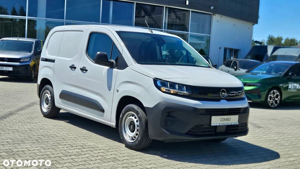 Opel Combo - 20