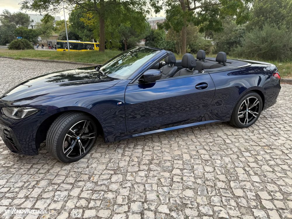 BMW 430 i xDrive Pack Desportivo M Auto - 1