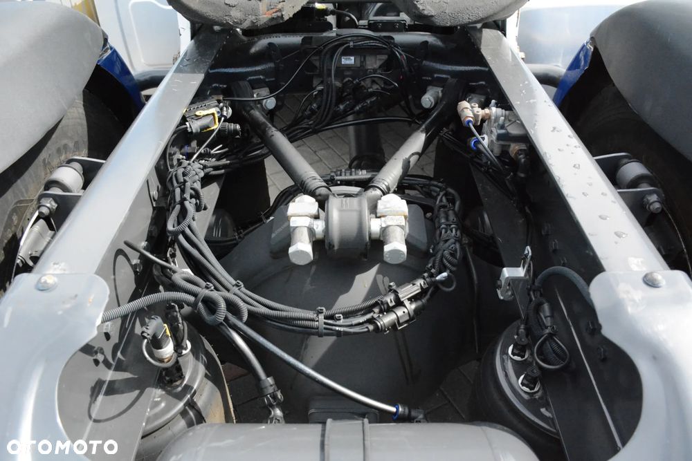Scania R500 / 2018r / Bez EGR / Hydraulika HYVA / Na poduszkach - 12