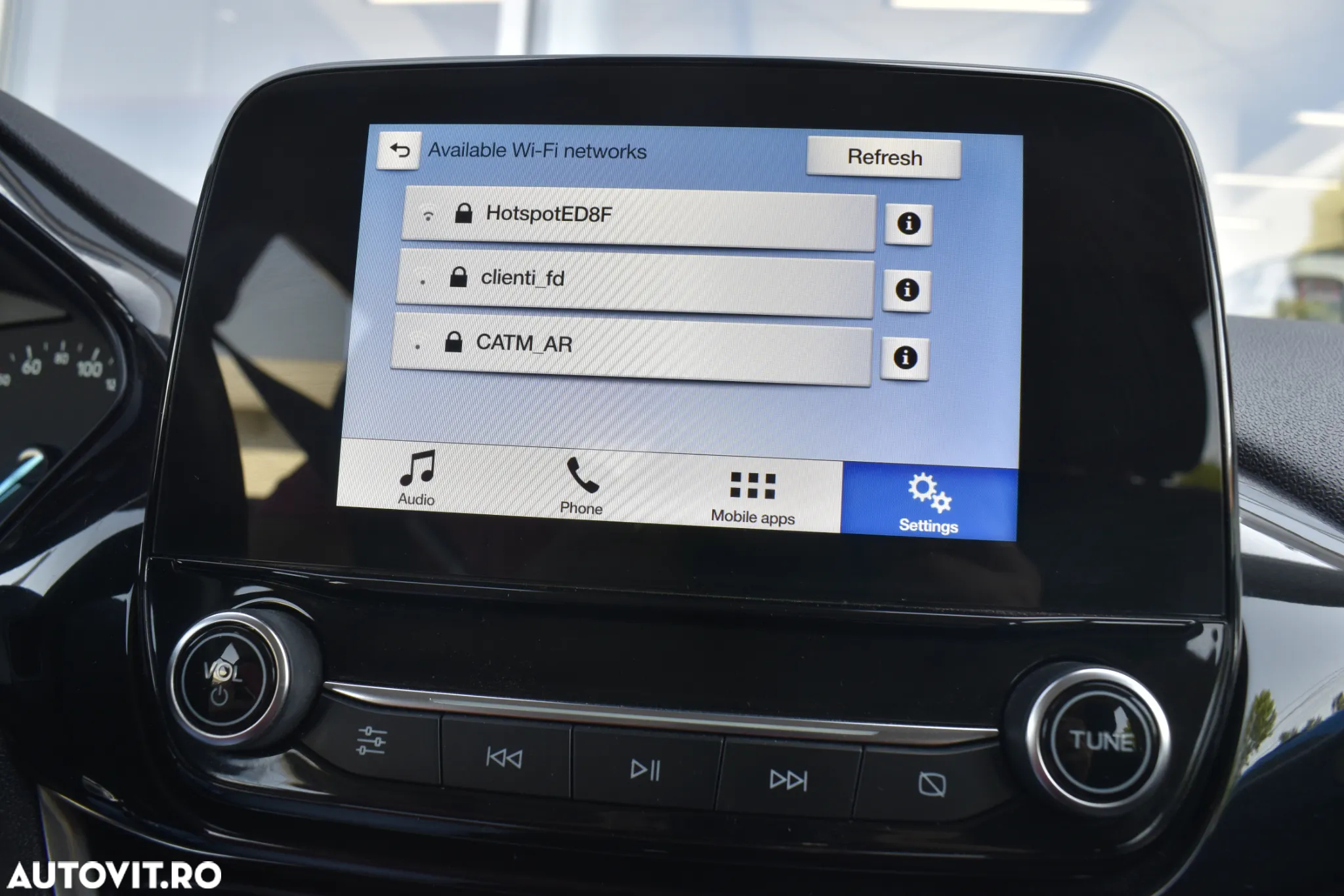 Ford Fiesta 1.0 EcoBoost Trend - 19