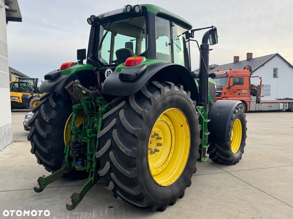 John Deere 6170 M - 6