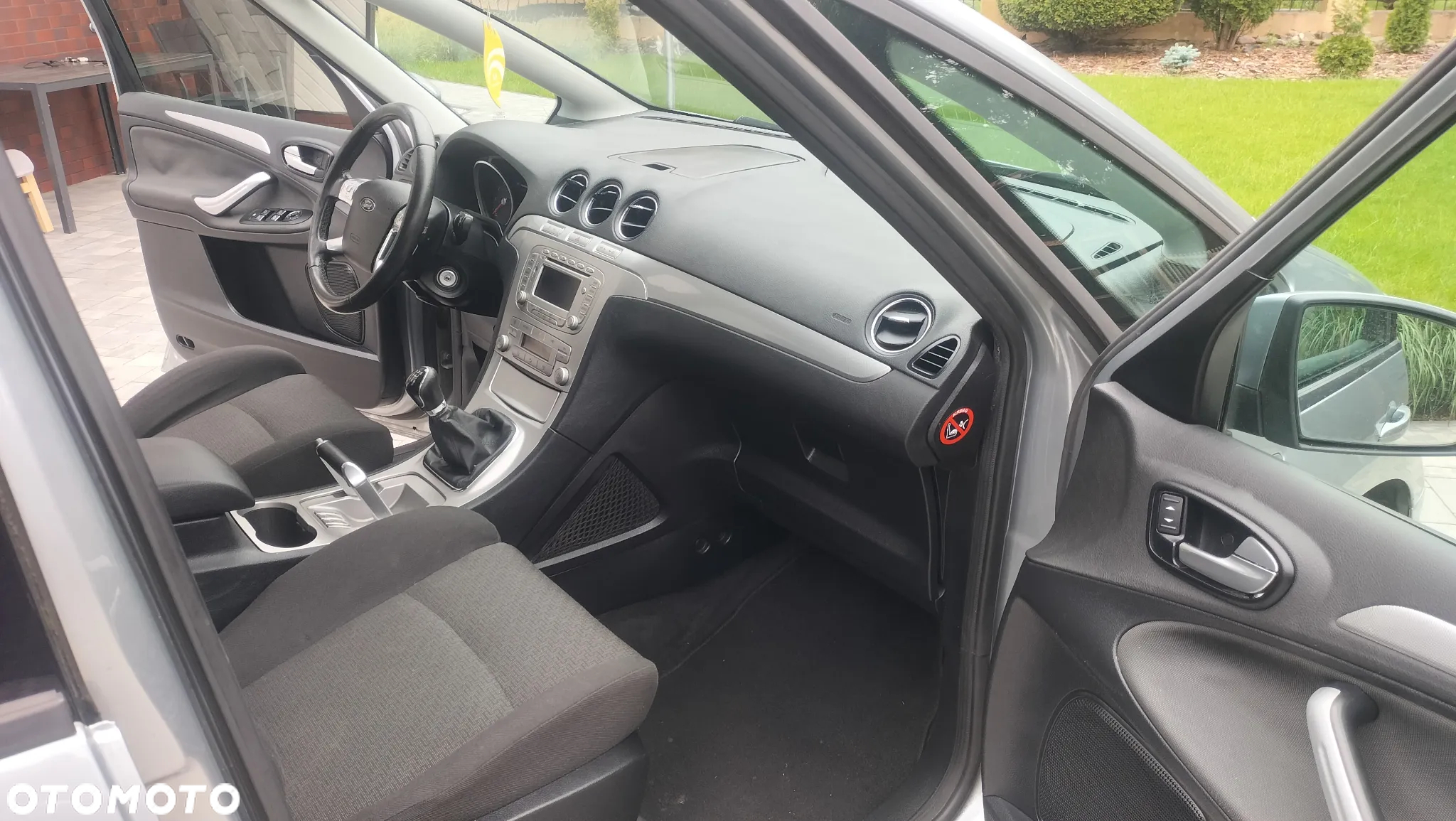 Ford S-Max 2.0 Trend - 14