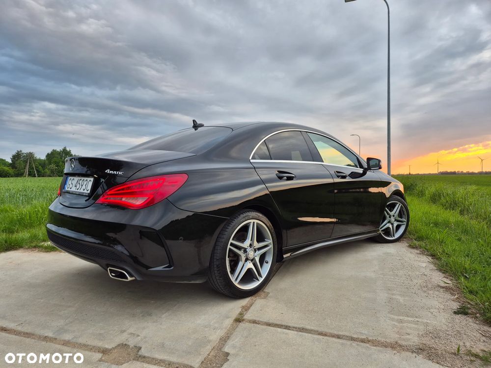 Mercedes-Benz CLA - 6