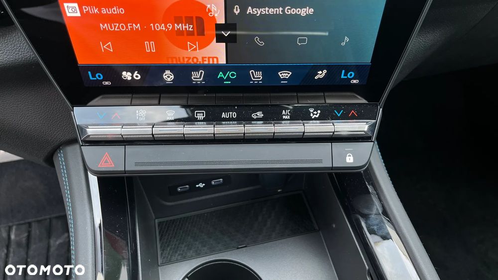 Renault Rafale 1.2 E-Tech Full Hybrid 200 esprit Alpine MMT - 19