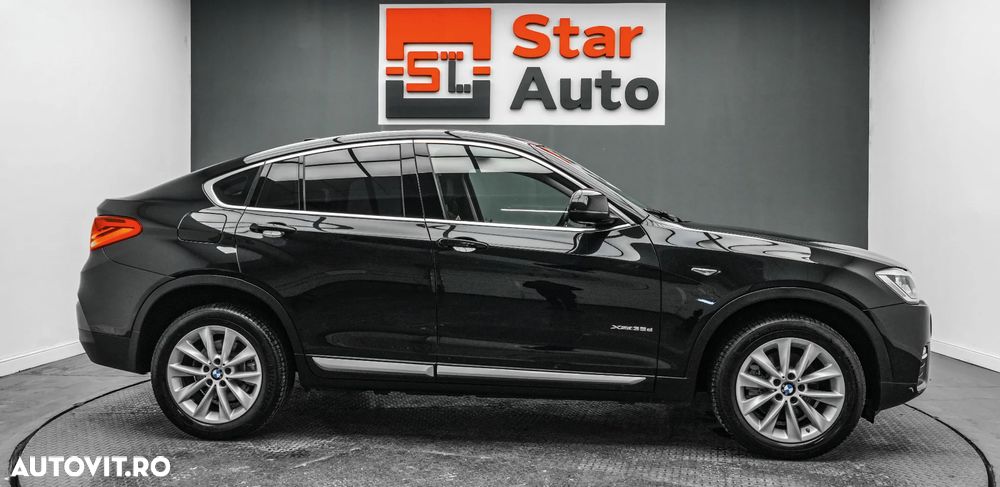 BMW X4 xDrive35d AT M Sport - 11