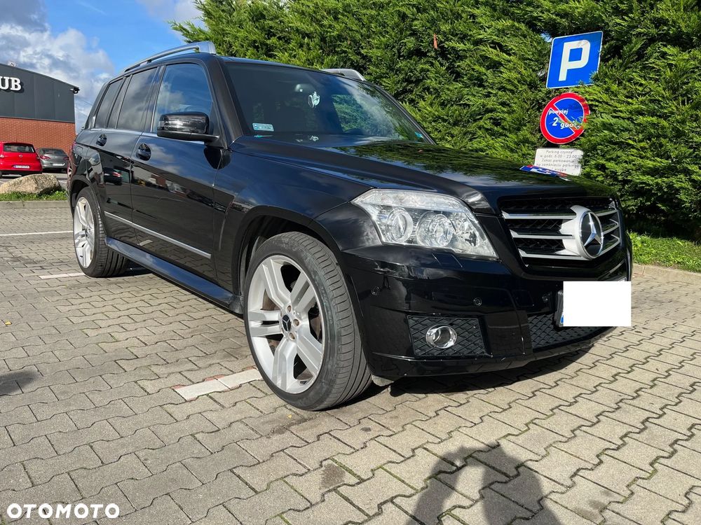 Mercedes-Benz GLK 320 CDI 4-Matic - 8