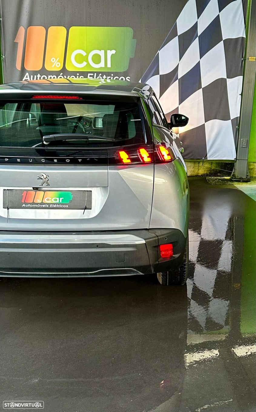 Peugeot e-2008 50 kWh Active - 8