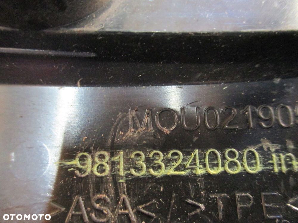 Trójkąt błotnika CITROEN C3 III 9813324080 9813324180 - 3