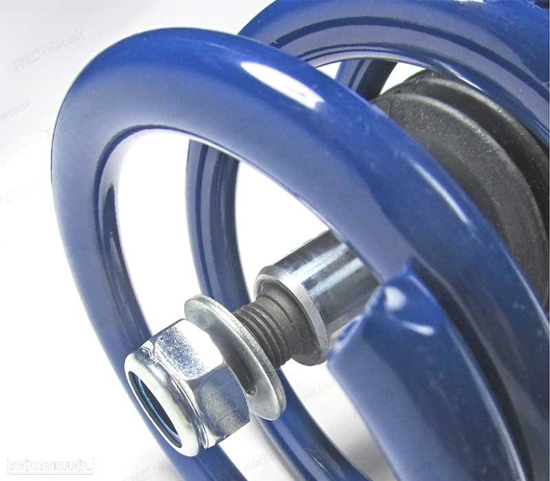 SUSPENSÃO REGULÁVEL COILOVER BLUE LINE OPEL VECTRA C CARAVAN OPEL SIGNUM - 3