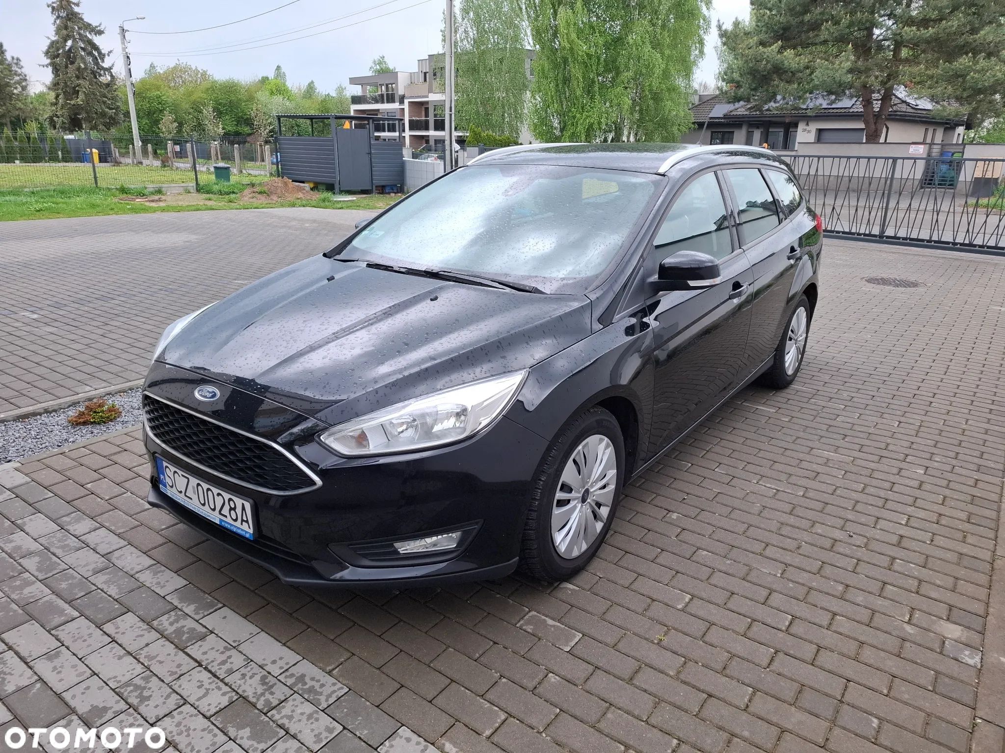 Ford Focus 1.5 TDCi Trend - 1
