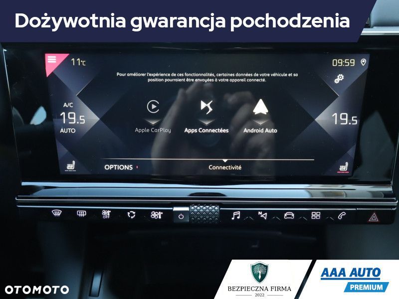 DS Automobiles DS 7 Crossback - 21