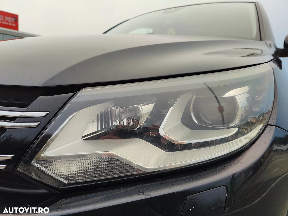 Volkswagen Tiguan 2.0 TDI DPF 4Motion DSG Exclusive - 9