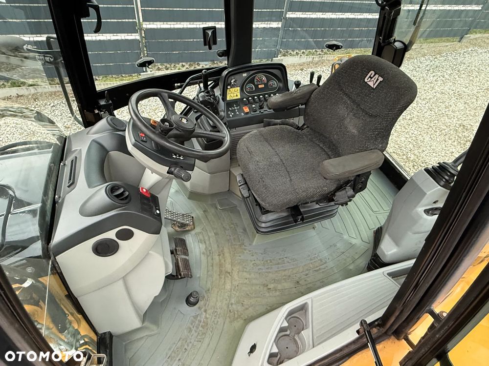 Caterpillar * Koparko Ładowarka * CAT 432 E * Caterpillar * Joystick * Stan Idealny - 12