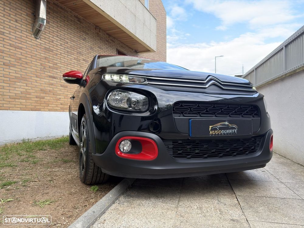 Citroën C3 Pure Tech Shine - 33