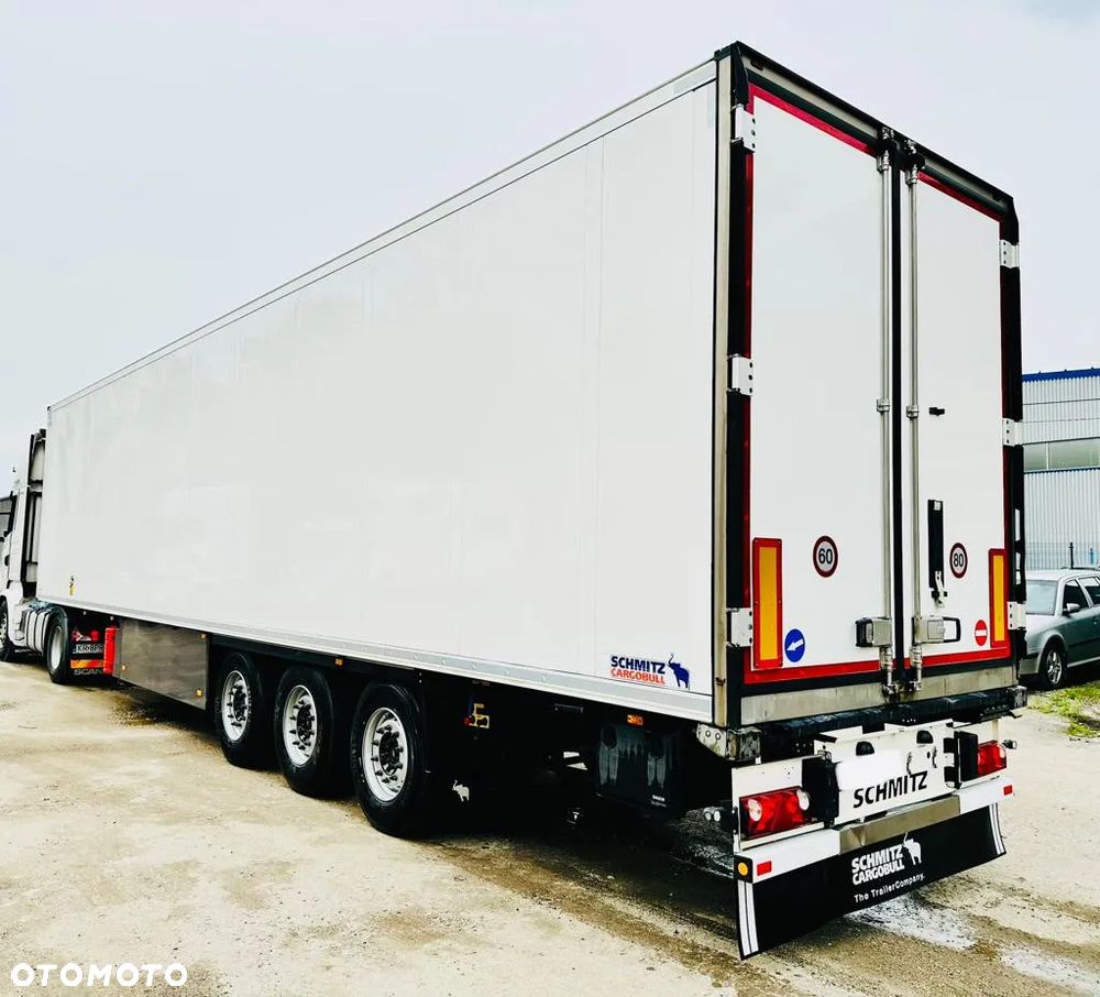 Schmitz Cargobull Chłodnia - 4