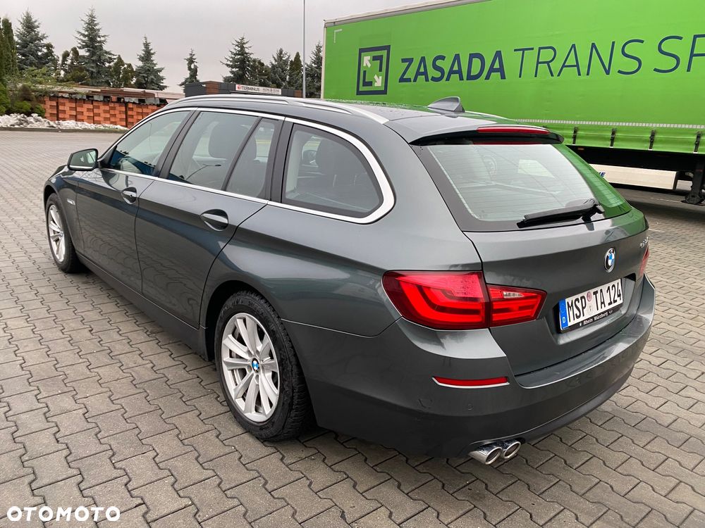 BMW Seria 5 - 6