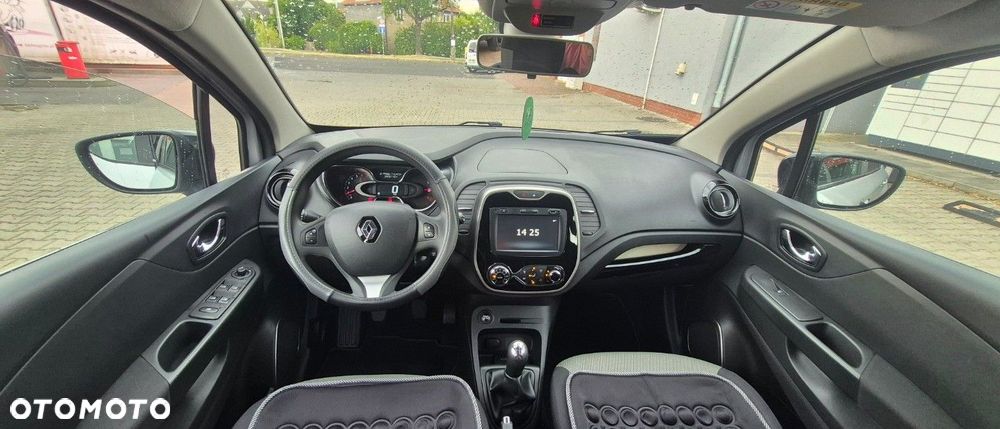 Renault Captur (ENERGY) TCe 90 LIMITED - 11