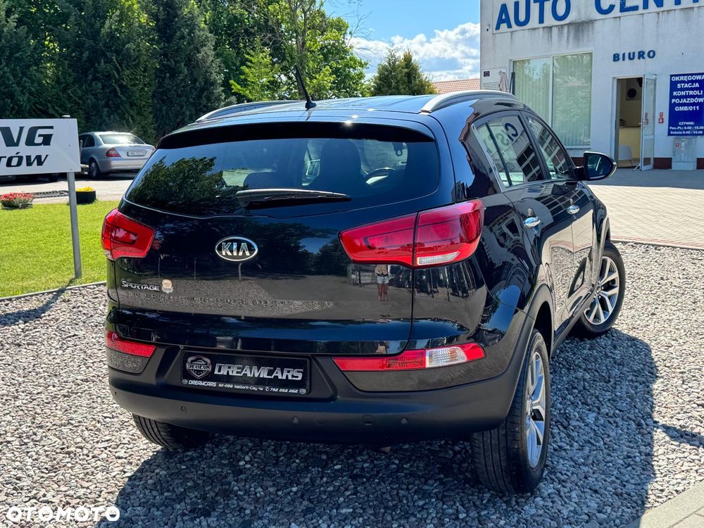 Kia Sportage - 10