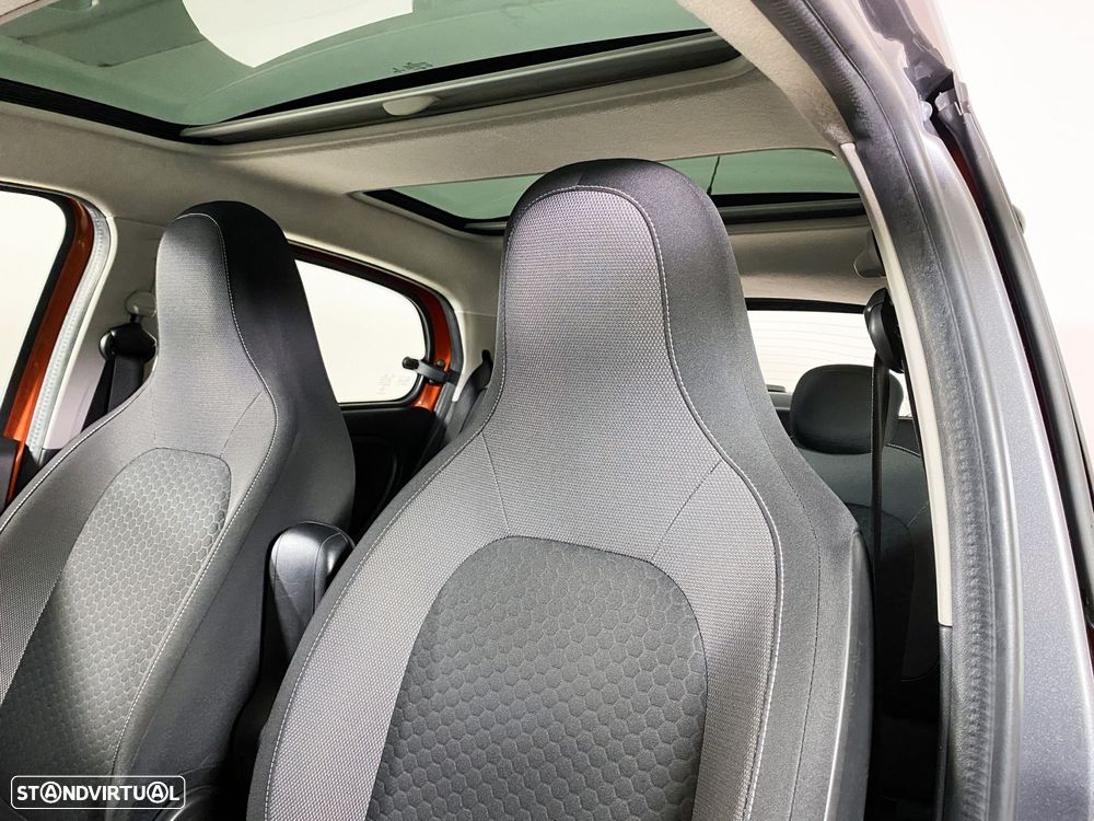 Smart ForFour Pulse - 24