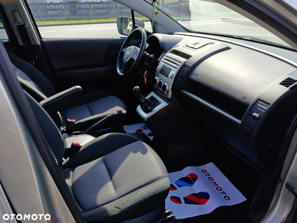 Mazda 5 1.8 Comfort - 4