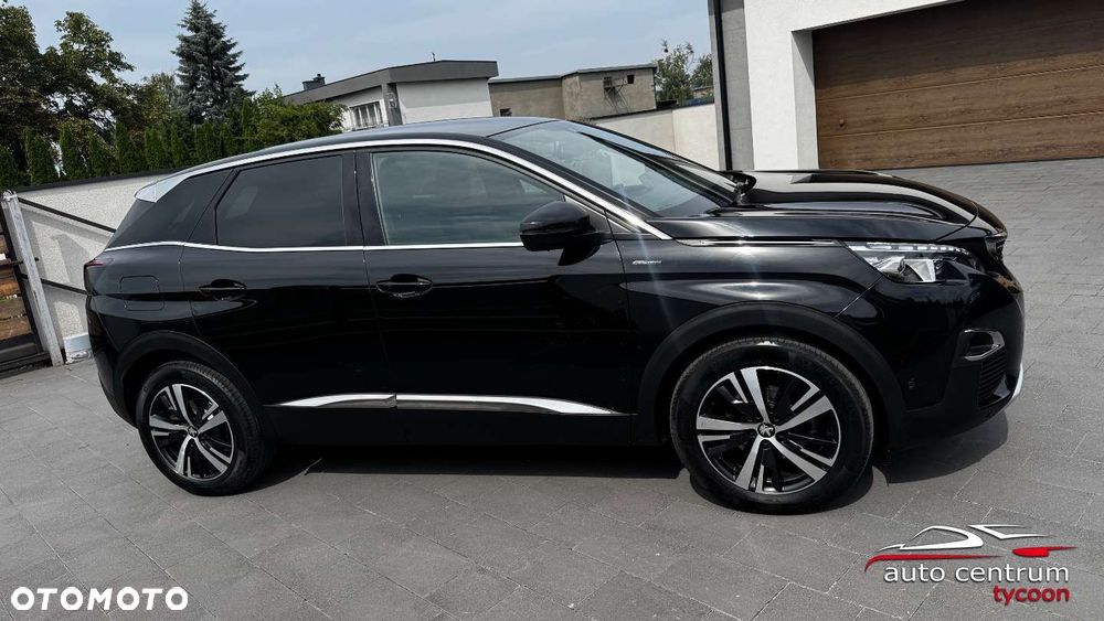 Peugeot 3008 1.5 BlueHDi GT Pack S&S EAT8 - 8