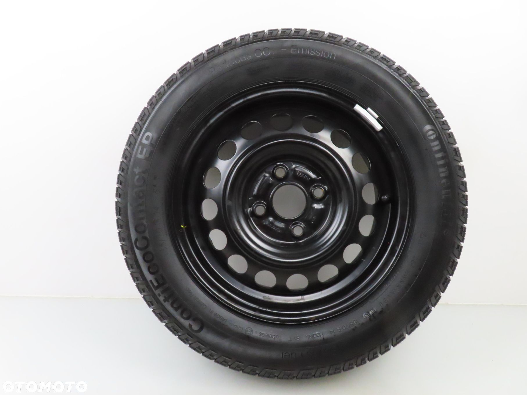 Koło dojazdowe 14'' Hyundai Kia 4x100 - 1