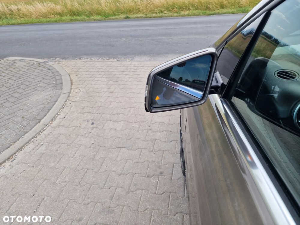 Mercedes-Benz Klasa B 200 CDI (BlueEFFICIENCY) 7G-DCT - 27