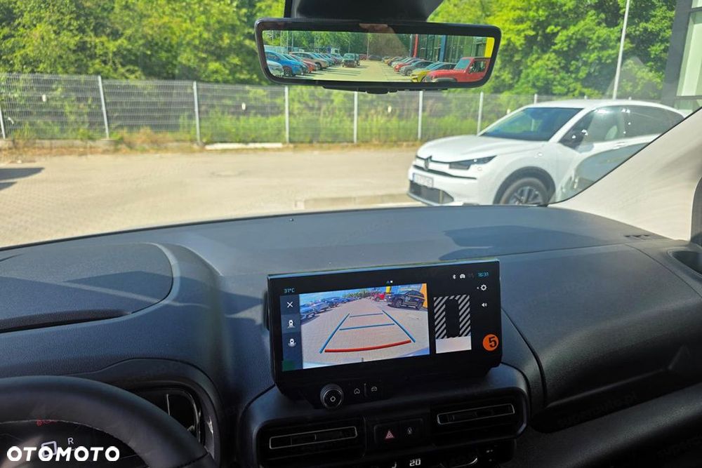 Citroën Berlingo Van XL L2H1 EAT8 1.5 130KM - 16