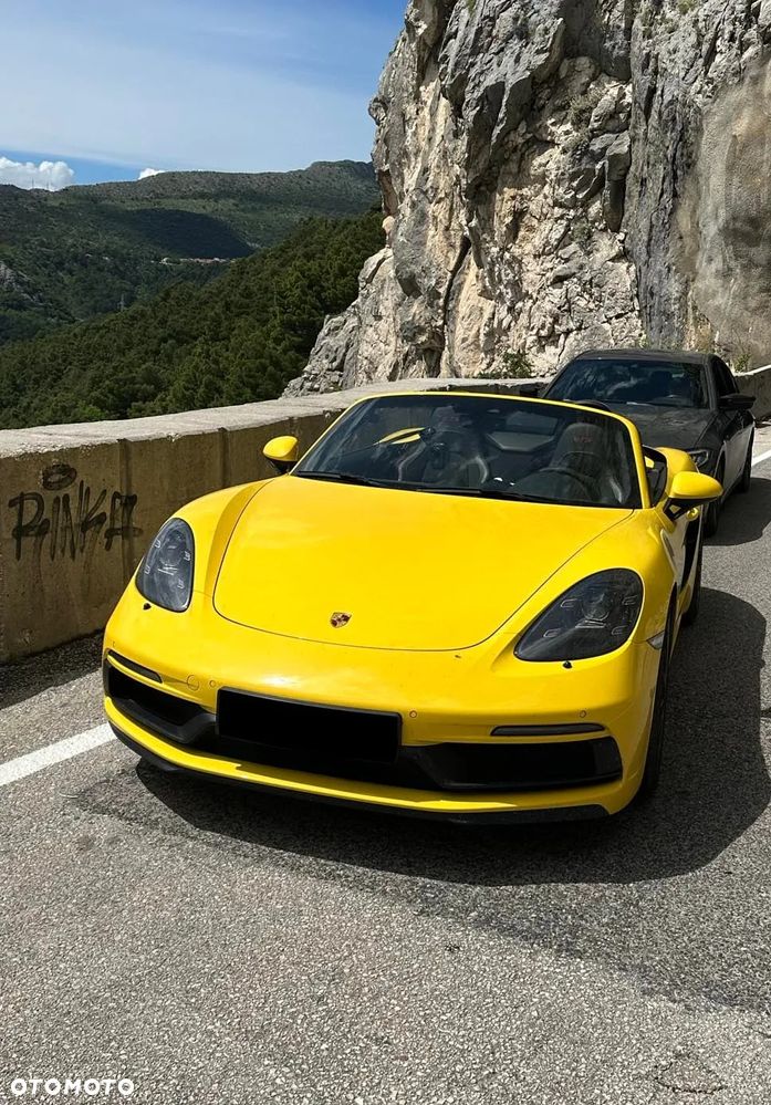 Porsche 718 Boxster GTS 4.0 PDK - 2