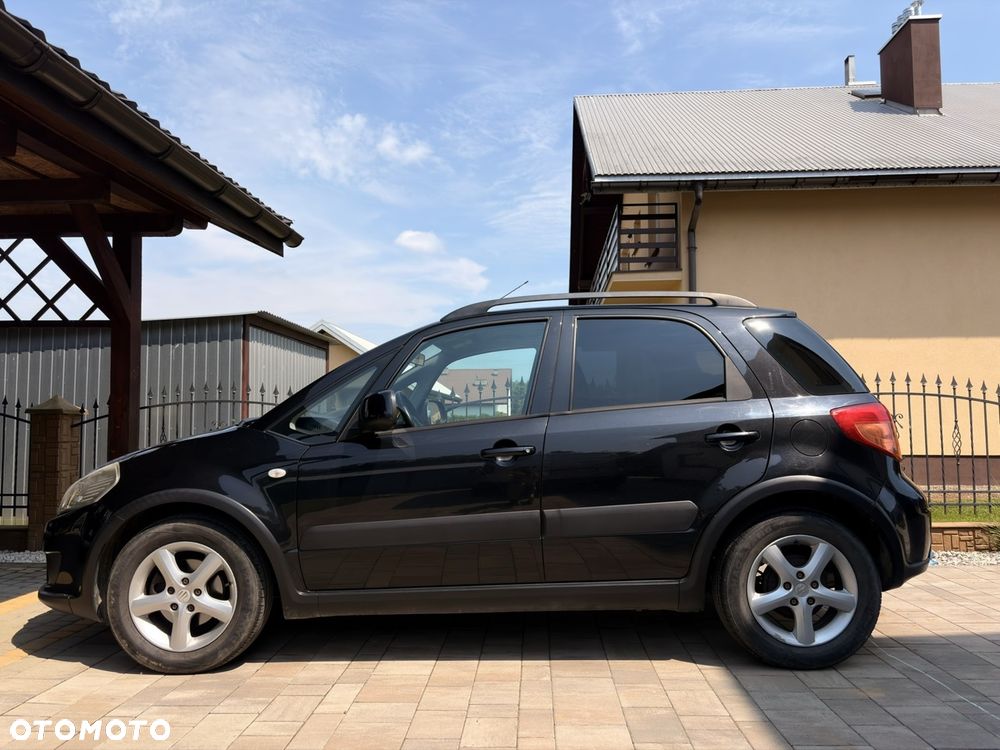Suzuki SX4 1.5 - 3