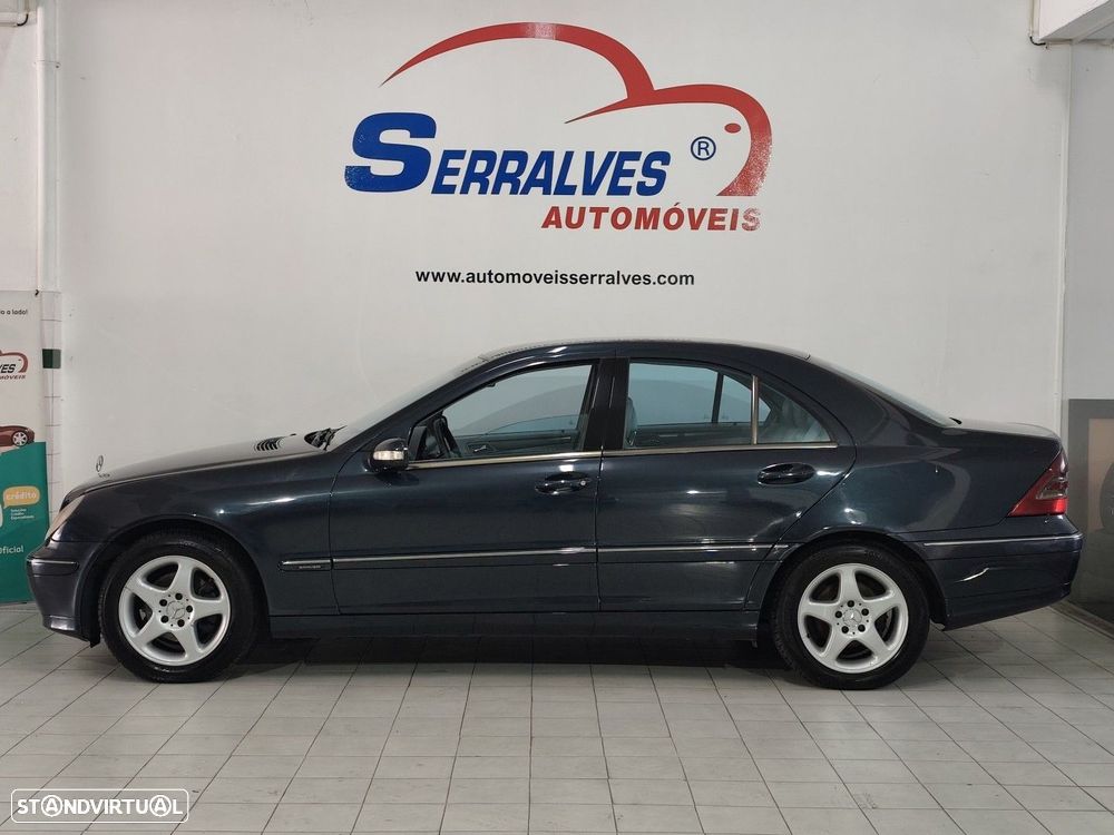 Mercedes-Benz C 220 CDi Avantgarde - 4