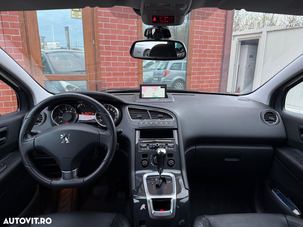 Peugeot 5008 155 THP Automatik Active - 4