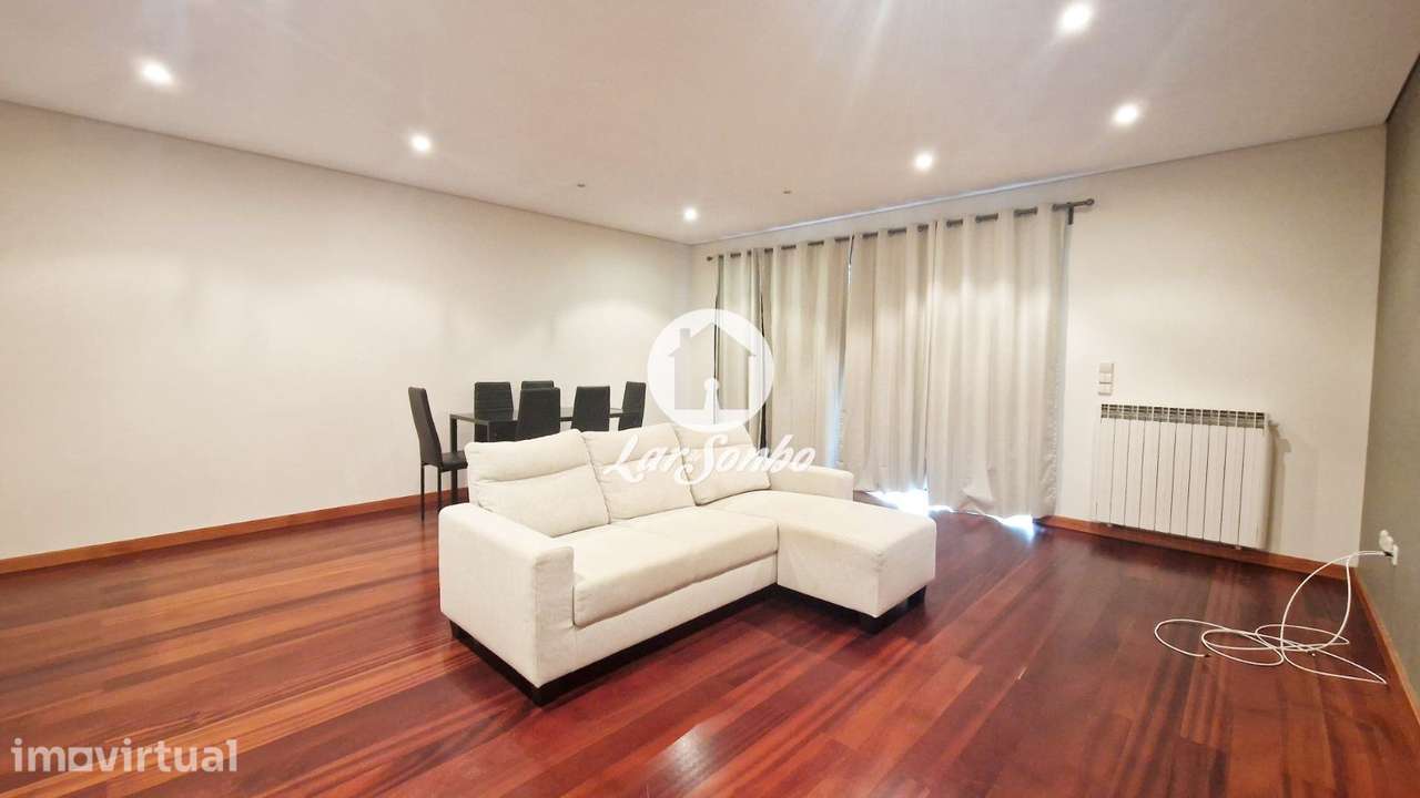 Apartamento T2 na 1ª linha de Mar de Vila do Conde - Grande imagem: 5/24